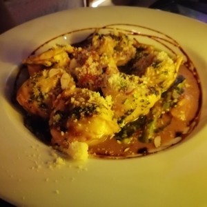 Tortellini de cordero