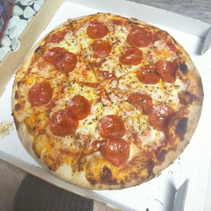 pizza pepperoni