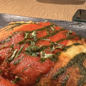 Focaccias - Calzone de Carne