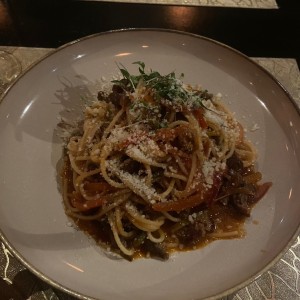 Pasta de filete