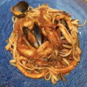 Frutos del Mar