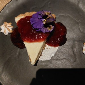 Cheesecake