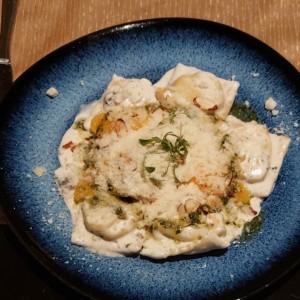 Rabiole de salmon