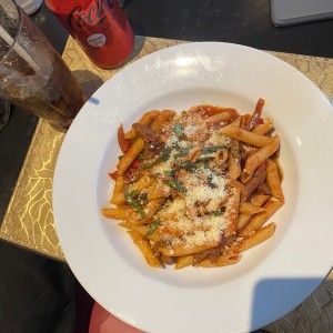 Pasta al fileto