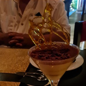 dessert