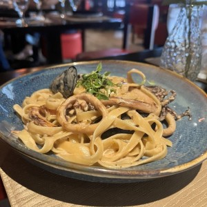 Pasta Fruti di Mari
