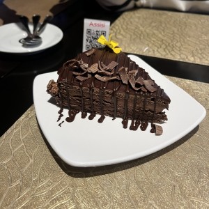 Dulce de Chocolate Gluten Free