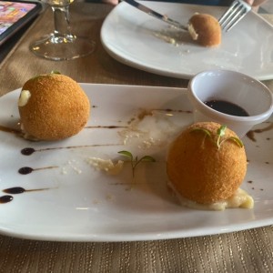 Croquetas Di Prosciutto