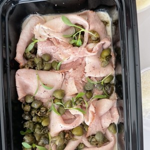 Vitello Tonnato
