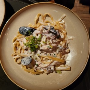 Pasta Frutti Di Mare 