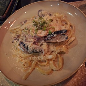Pasta Frutti Di Mare 
