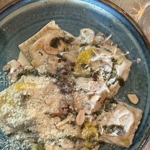 Raviolis
