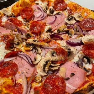 Pizza La Magnifica