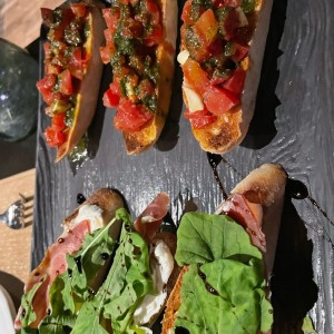 Bruschettas