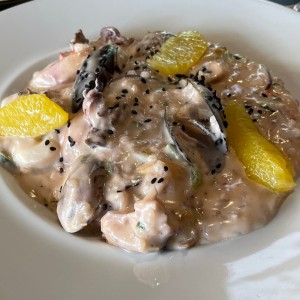 Risotto Frutti di mare