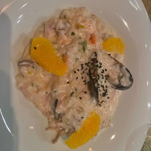 Risotto de Mariscos
