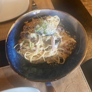 Pasta Fruto Di Mare