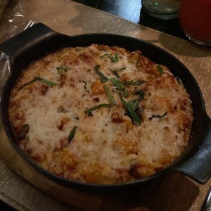 Gnochis veganos 