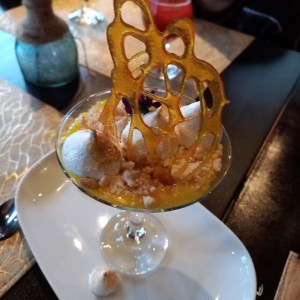 Pie de Limon