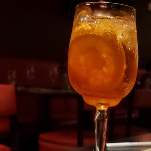 Aperol spritz