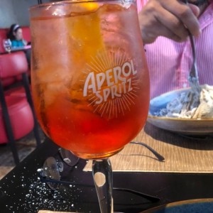 Aperol spritz