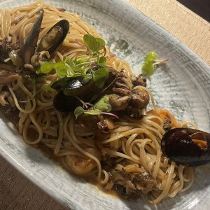 Pasta Frutti di Mare