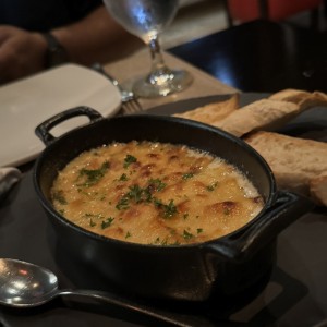 Dip de Espinaca