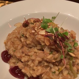 Rissotto de Cochinillo