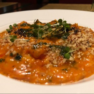 Risotto Tomate Duo