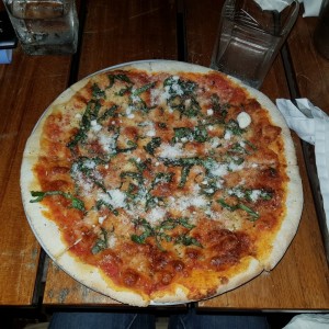 Pizza Margarita