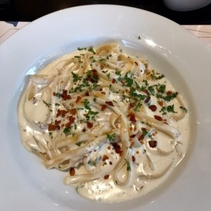 Spaguetti carbonara