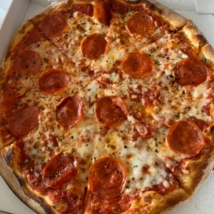pizza peperoni