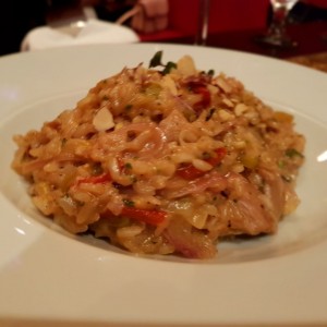 Risoto de Cochinillo