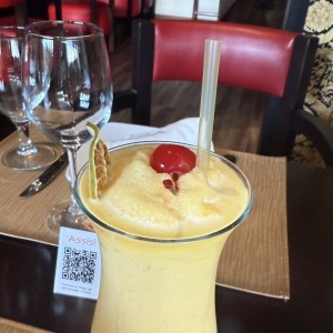Frozen de maracuya