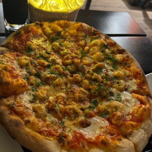Pizza Capitano