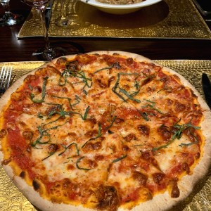 pizza margarita