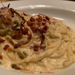 Spaguetti Carbonara