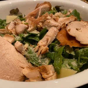 Ensalada Cesar