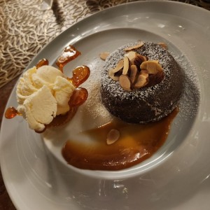Mousse de chocolate