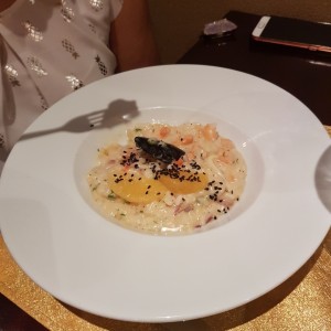 Risottos - Risotto funghi