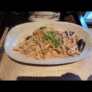 Pasta Frutti di Mare
