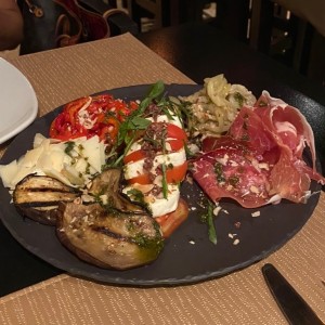 Antipasto variado