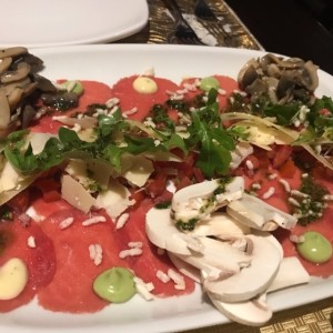 carpaccio