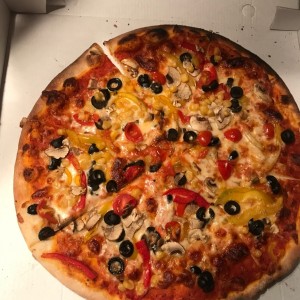 vegetariana