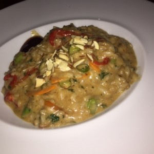 Risottos - Risotto de cochinillo