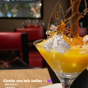 Pie de limon