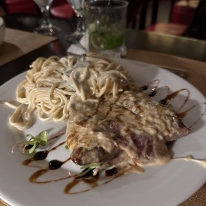 Filete al cartucho