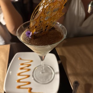 Postres - Tiramisu