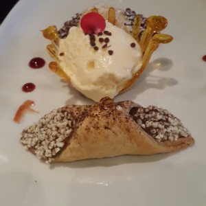 canollis de nutella