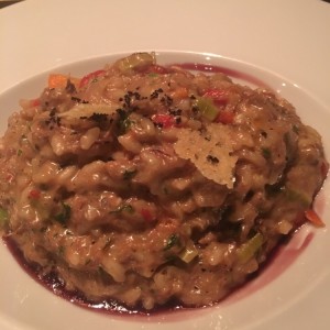 Risottos - Risotto de cordero